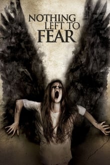 Poster do filme Nothing Left to Fear