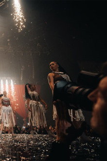 Tayc à Bercy