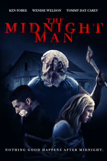 Poster do filme O Maníaco da Noite