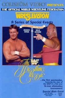 Poster do filme The Wrestling Classic