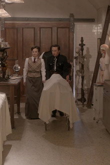 Murdoch Mysteries season 7 episode 7