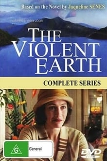 Poster da série The Violent Earth