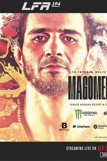 LFA 194: Magomedov vs. Leyva
