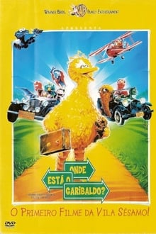 Poster do filme Onde Está o Garibaldo?