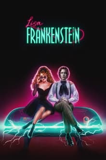 Lisa Frankenstein poster