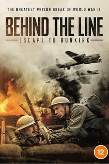 Behind the Line Escape to Dunkirk 2020