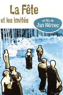 La fête et les invités