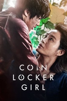 Poster do filme Coin Locker Girl