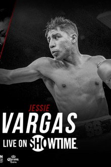 Adrien Broner vs. Jessie Vargas