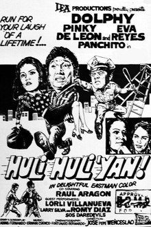 Huli huli yan!