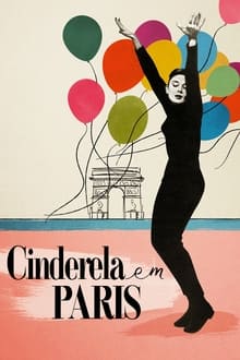 Poster do filme Cinderela em Paris