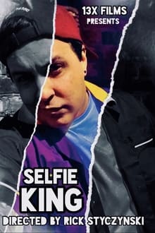 Poster do filme Selfie King