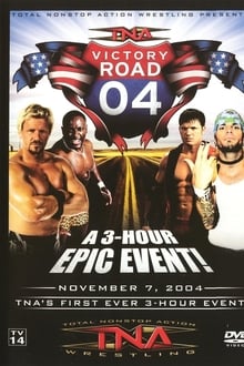 Poster do filme TNA Victory Road 2004