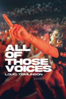 Poster do filme Louis Tomlinson: All of Those Voices