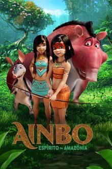 Ainbo – Espírito da Amazónia