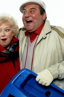 Terry and June