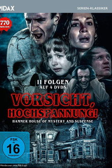 Vorsicht, Hochspannung!