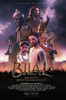 Bilal - Keine Ketten können dein Herz aufhalten
