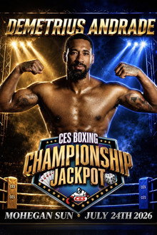 Demetrius Andrade vs. Douglas Ataide
