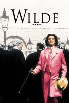 Wilde movie poster