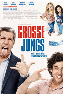 Große Jungs