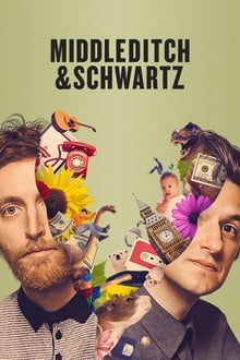Poster da série Middleditch & Schwartz: Comédias 100% Improvisadas