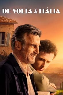 Poster do filme De Volta à Itália