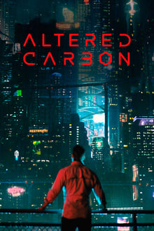 Altered Carbon tv show poster