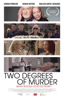 Two Degrees of Murder movie poster