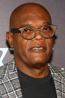 Photo of Samuel L. Jackson