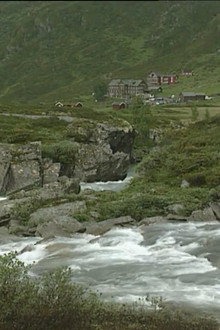 Klatring i Store Skagastølstind