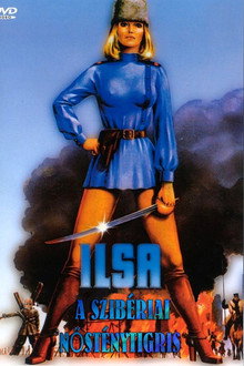 Ilsa, a Szibériai tigris