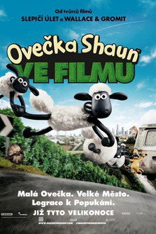 Ovečka Shaun ve filmu