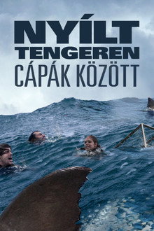 Nyílt tengeren 3: Cápák között