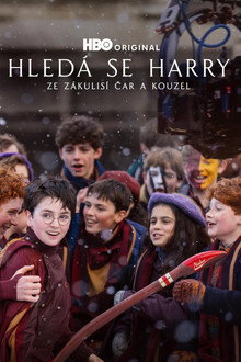 Hledá se Harry: Ze zákulisí čar a kouzel