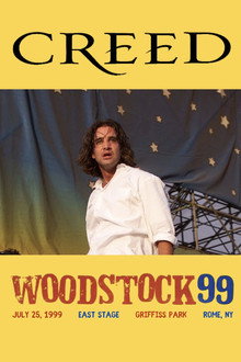 Creed: Woodstock ‘99