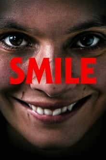 Smile movie poster