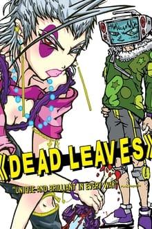 Poster do filme Dead Leaves