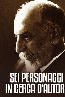 Sei personaggi in cerca d'autore