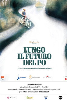 Lungo il futuro del Po