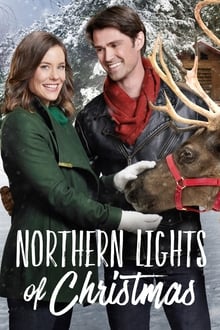 Poster do filme Northern Lights of Christmas