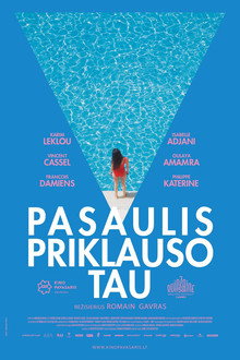 Pasaulis priklauso tau