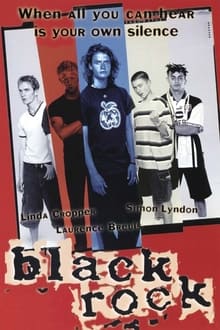 Poster do filme Blackrock