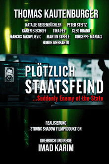 Plötzlich Staatsfeind