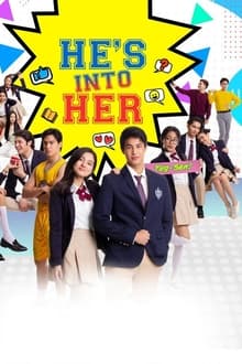 Poster da série He's Into Her