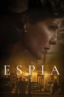 Poster da série A Espia