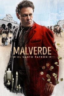 Poster da série Malverde: El Santo Patrón