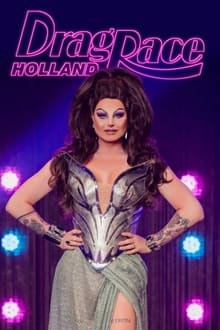 Drag Race Holland 2ª Temporada Completa