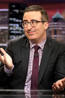 Last Week Tonight with John Oliver season 4 episode 11