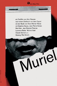 Muriel oder Die Zeit der Wiederkehr